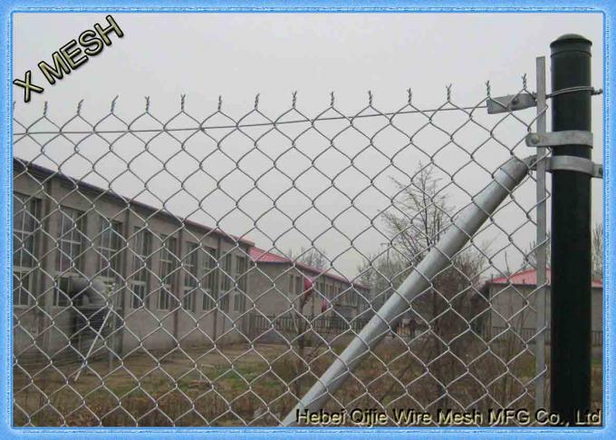 Zincir bağlantı çit fabrikası için güvenlik sağlar