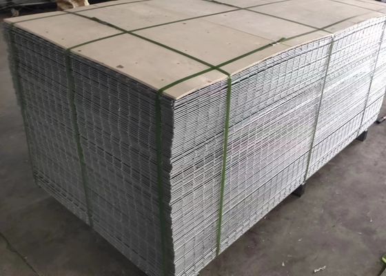 2 inç Galvanizli Kaynaklı Hasır Panel İnşaat Metal Takviye Levhası