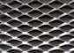Galvanizli Toz Boyalı Elmas Genişletilmiş Metal Hasır Paslanmaz Çelik Paneller