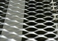 Galvanizli Toz Boyalı Elmas Genişletilmiş Metal Hasır Paslanmaz Çelik Paneller