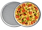 Yapışmaz 1.0mm Alüminyum Pizza Ekranı 6 - 22 inç