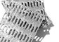 25mm × 75mm Bölünmez Plakalar Sıcak Daldırma Galvanizli Dikdörtgen Odm Tasarımı