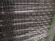 Kömür madeni için kıvrılmış tel dokuma titreşimli ekran örgüsü