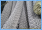 11 Ölçme Zinciri Bağlantı Çit Örgüsü Sıcak Daldırma Galvanizli Çelik Tel / Yayınlar