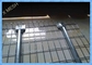 Hafif Hizmet Galvanizli Çelik Hasır Paneller Çinko Levha Döşeme Fit Palet Rafları