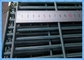 PVC Kaplamalı 3d Kavisli Metal Çit paneli Ağır Metal Mesh Eskrim Yüksek Çekme