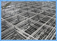 Katı Kaynaklı Tel Çit Rulo, Beton için Güçlendirilmiş Kaynaklı Tel Kumaş 2.4 X 6 M