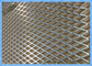 Düzleştirilmiş Ağır Hizmet Tipi Genişletilmiş Metal ağ 4x8 Yumuşak Çelik Levha Döşeme için
