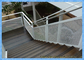 DIN EN ISO 1461 Merdivenler İçin Genişletilmiş Metal ağ, Alüminyum Genişletilmiş Metal Sac