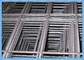 10mm Çelik Bar Kaynaklı Hasır Betonarme Panel 6.2 X 2.4 M