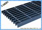 Platformlar İçin Kaynaklı Sıcak Daldırma Galvanizli Çelik Izgara 25 X 3.0 Mm Tip