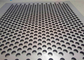 Dekorasyon ve Endüstri için Alüminyum Sac Delikli Metal Panel