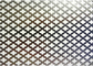 Dekorasyon ve Endüstri için Alüminyum Sac Delikli Metal Panel