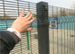 Pvc kaplı anti tırmanmaya 358 yüksek güvenlik tel örgü çit anti-cut duvar çit