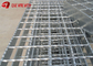 Metal Building Materials Steel Floor Grating Hot Dipped Galvanized For Walkway