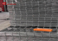İnşaat demiri 4mm kaynaklı tel örgü beton takviye doğa yüzey