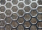 Filtre ve Elek İçin Paslanmaz Çelik Delikli Metal Örgü Sac