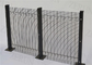 Kare Delikli Hapishane İçin Toz Boya Kaynaklı Hasır Çit Panelleri