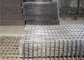 5-16mm İçin Betonarme Metal Kaynaklı Hasır Panel Demir Siyah
