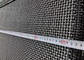 Yüksek Mukavemetli Kaya Ağır Metal Ekran Mesh 1.5mx1.95m Boyut