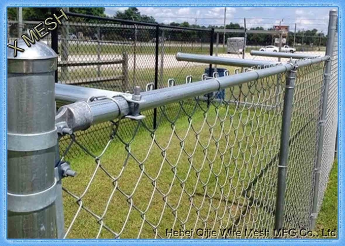 galvanizli zincir bağlantı çit-005