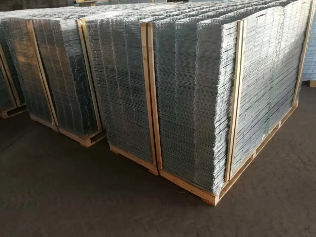İnşaat için 10 X 10 Cm Yüksek Takviyeli Galvanizli Kaynaklı Hasır Levha 0