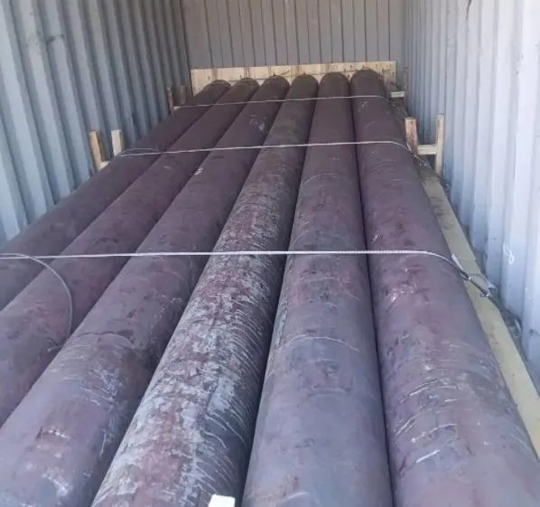 Q345B Çelik İnşaat Malzemeleri HDG 25 mm çaplı yuvarlak çubuk çubuğu 4