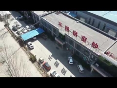 hebei qijie tel örgü imalatı a.ş. -şirket