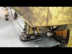 Delikli metal örgü - Hebei Qijie Tel Örgü İmalat A.Ş., Ltd.