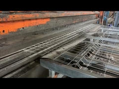 Yüksek Güvenlik İçin 3D Kavisli PVC Kaplı Çelik Tel Örgü Koruma Panelleri