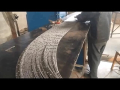 Paslanmaz Çelik Halat Hasır