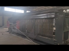 ASTM A975 Standart Erozyon Kontrol Projeleri İçin Sıcak Daldırılmış Galvanize Gabion Sepeti