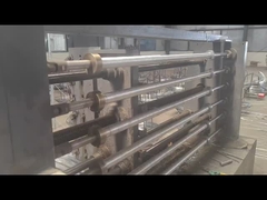 Kare delikli kaynaklı gabion sepetler galvanizli çelik tel 2x1x1