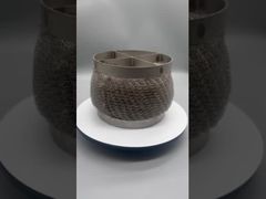 Korozyona Dirençli Filtre Pedi İçin Standart Bakır Örme Hasır