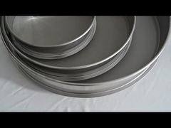 Paslanmaz çelik un tarayıcısı ince ağlı un tarayıcısı karıştırıcı fırın için tozlayıcı