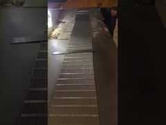 Balustrada veya Çit için Esnek Paslanmaz Çelik Tel İpi Ağı 3.0 mm