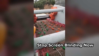 Poliüretan Delogging Çubukları Tıkanma Önleyici Korozyona Dirençli