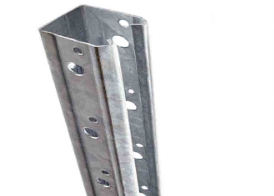2.4m 53x30mm Galvanizli Çelik Üzüm Bağları Sonrası / Metal Hat Bağları
