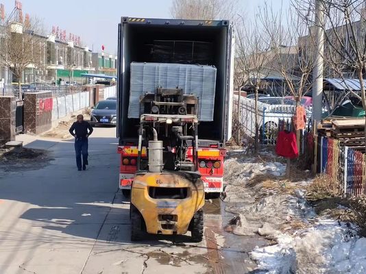 Beton Takviye Çiti Çelik Galvanizli Kaynaklı Hasır 2 - 6mm