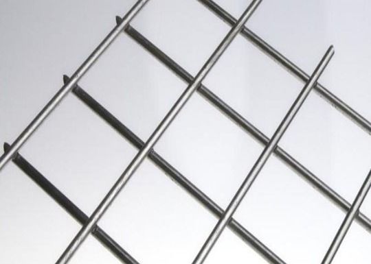 50x75mm kaynak ağı çit panelleri Galvanizli veya Pvc