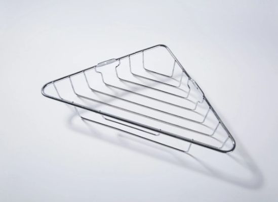 50x50mm Kablo Ağı Sepeler Paslanmaz Çelik Mutfak Depolama Piknik Metal