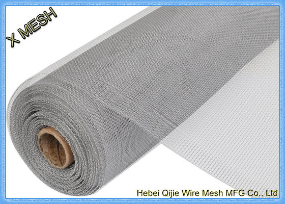 Eloksallı Alüminyum Böcek Serigrafi 1 X 30 M Roll Epoksi Kaplama Gümüş Beyaz Renk