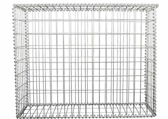 Altıgen Hasır Dokuma Gabion Sepetler 2.7mm Çap