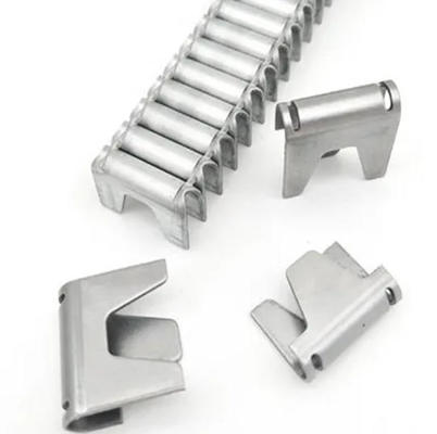 Razor Wire Clip M87 Series Concertina Razor Barbed Wire Fastener Prison Mesh Wire Clips& Pliers