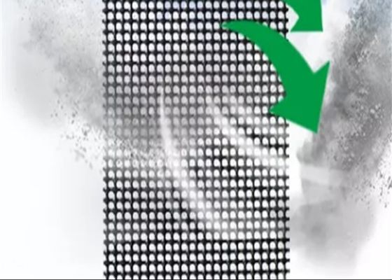 Kare Elmas Hasır 304/316 Paslanmaz çelik