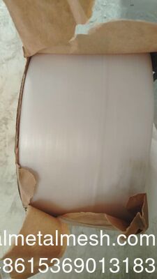 White Black Green Yellow Manual Packing Strap Tape Roll Factory Price Polyester Wrapping Plastic Roll Made in China