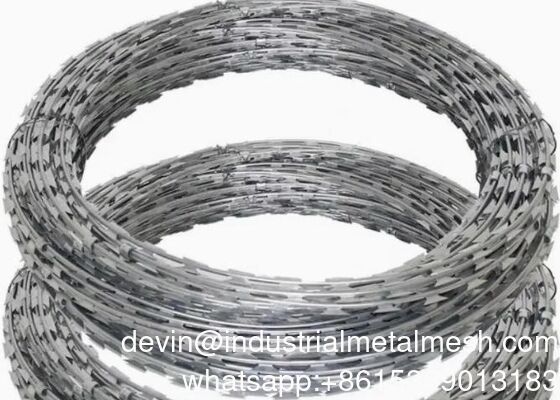 Hırsızlık Önleyici Kaynaklı Sınır Ağı | ASTM F2453 Endüstriyel Bariyer Sistemi