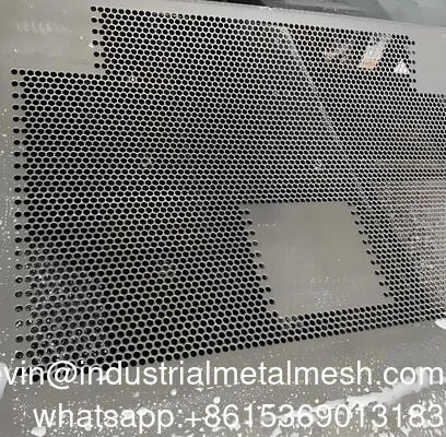 Yenilikçi Mimari Projeler İçin Şık Galvanizli Metal Levhalar