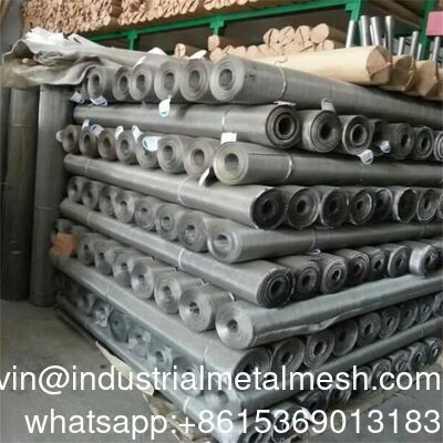 Paslanmaz Çelik Dikiş Tel Ağı Mükemmel Dayanıklılık ve Güç