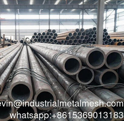 High-Quality Stainless Steel Construction Decoration Material Galvanized Steel Pipe From Factory